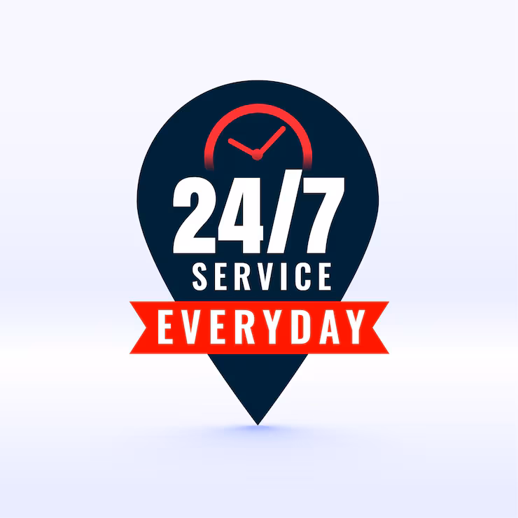 service-everyday-label-with-pointer_1017-30333